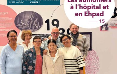 Magazine Échanges – novembre 2026