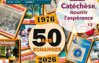 Magazine Echanges – janvier/février 2026