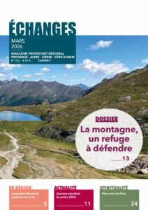 Echanges n°522 - mars 2026