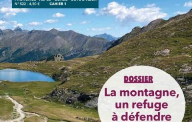 Magazine Echanges – mars 2026