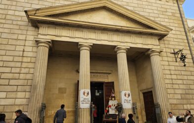 Le bicentenaire du Temple Grignan à Marseille (1825-2025)
