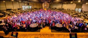 Assemblée générale 2017 de la Communion mondiale d’Églises réformées, à Leipzig.