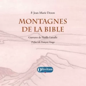 Montagnes de la Bible