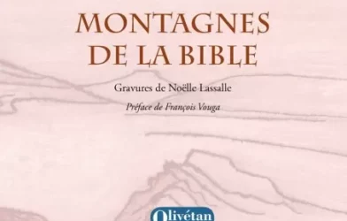 Montagnes de la Bible