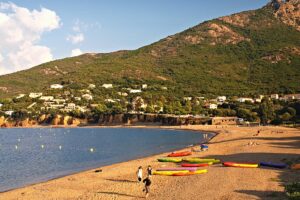 Camp d&rsquo;été en Corse pour les 14-17 ans