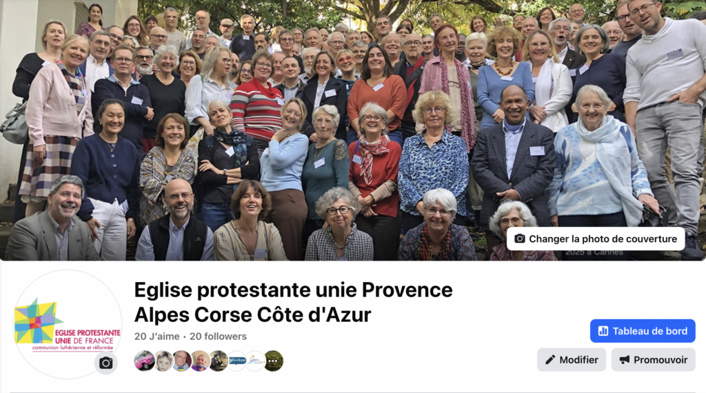 Page Facebook EPU PACCA