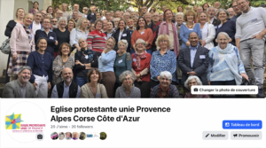 Page Facebook EPU PACCA