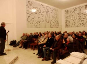 Soirée poésie et foi à la Chapelle Matisse de Vence le 16 février 2026