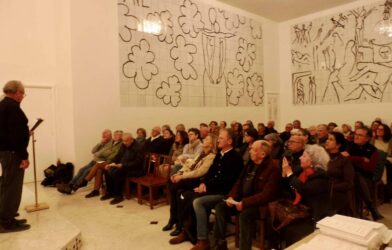 Echos de la soirée « poésie et foi » de Vence