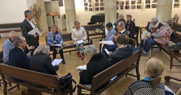 50 ans d'Echanges - Rencontre des chroniqueurs et des correspondants