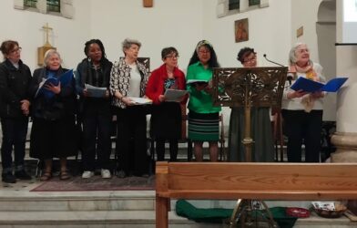 Échos de la Journée mondiale de prière à Marseille