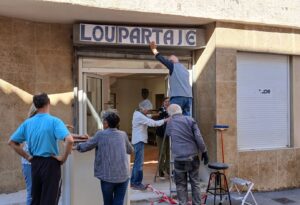 Epicerie solidaire Lou Partage à Pertuis