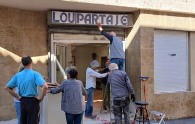 Ouverture d&rsquo;une épicerie solidaire à Pertuis