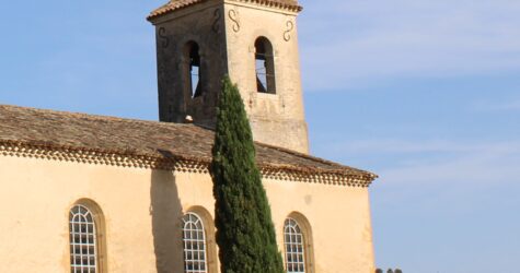 France 2 : diffusion du culte au temple de Lourmarin