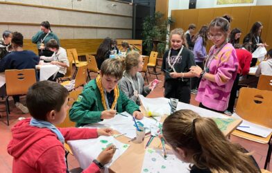 Scoutisme : des nouvelles du groupe Marseille Calanques (EEUdF)