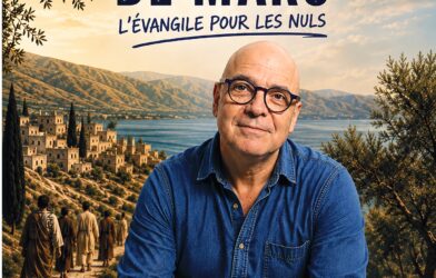 Le spectacle « Evangile de Marc » à Salon-de-Provence
