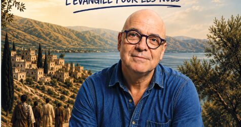 Le spectacle « Evangile de Marc » à Avignon