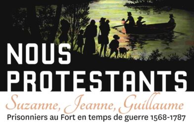 Exposition « Nous protestants » à Villeneuve-lès-Avignon