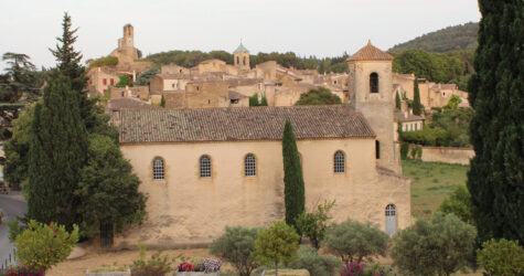 Synode régional à Lourmarin